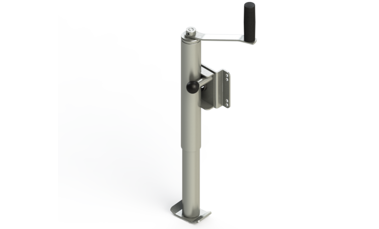 Imagem em destaque do produto Pedestal Plus 02 Escamoteavel 