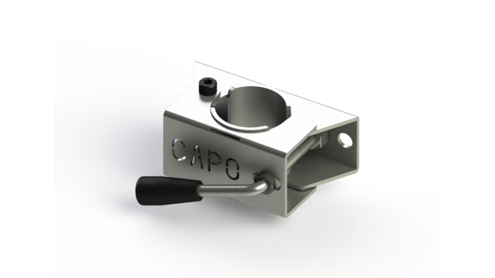Imagen destacada del producto Fixador Tipo U Pedestal Plus &Oslash;50,8