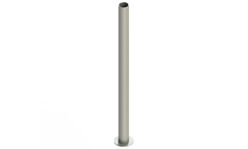 Featured product image P&Eacute; DE APOIO FIXO TUBO &Oslash; 31,75 P. 2,0
