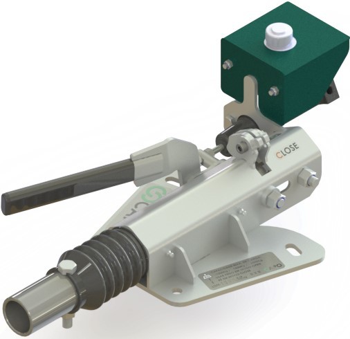 Featured product image ATUADOR DE FREIO HIDR. CAP 700-2500 KG - FIX. V