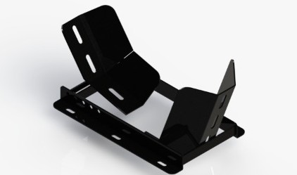 Imagem em destaque do produto SUPORTE APOIO PARA MOTO 