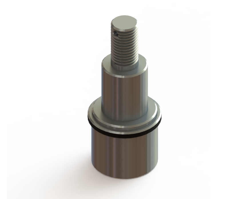 Imagem em destaque do produto PONTEIRA MODELO UNO - &Oslash; 47,62 MM - 108 MM