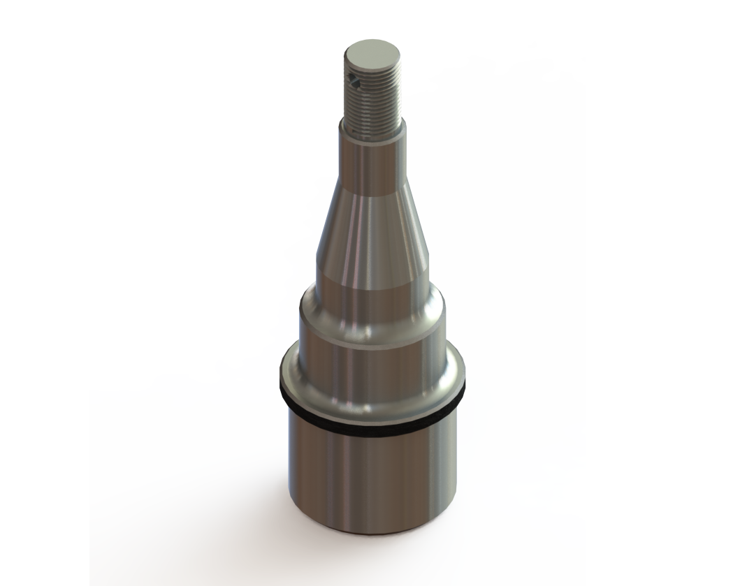 Imagem em destaque do produto PONTEIRA MODELO CORSA - Ø 47,62 MM - 145 MM