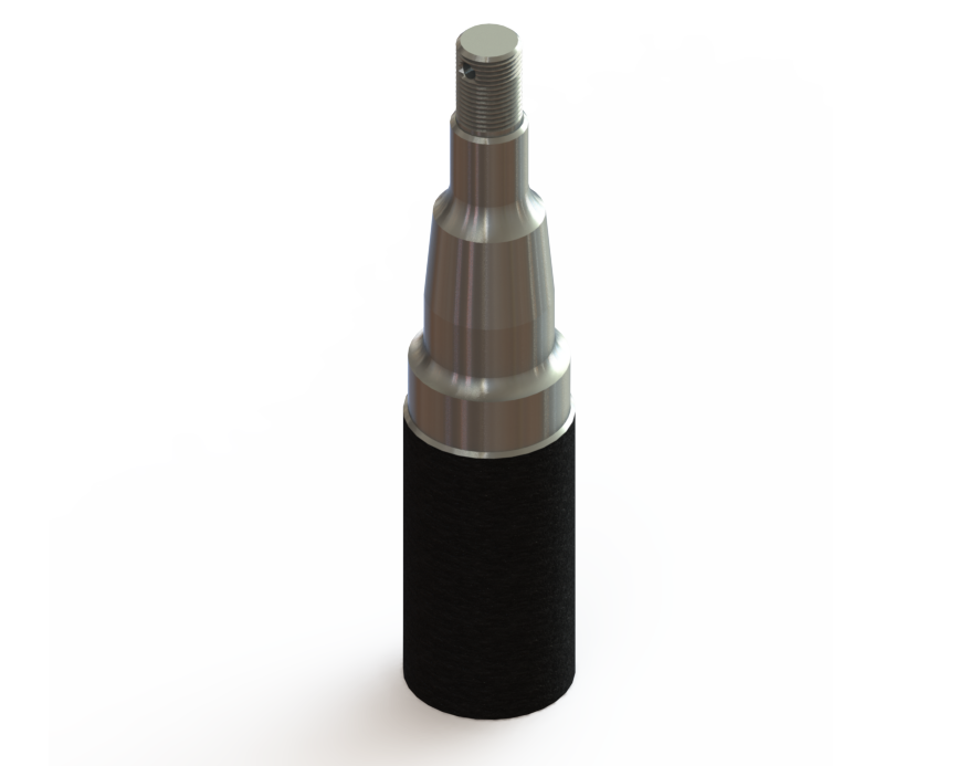 Imagen destacada del producto PONTEIRA MOD. CORSA - &Oslash; 38,10 MM - 170 MM