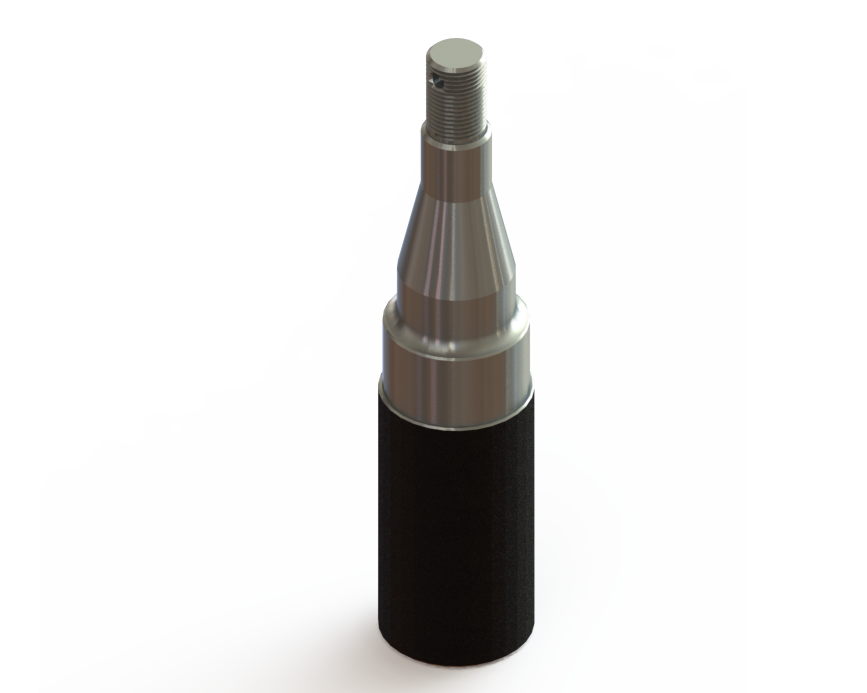 Featured product image PONTEIRA MOD. GOL - Ø 38,10 MM - 170 MM