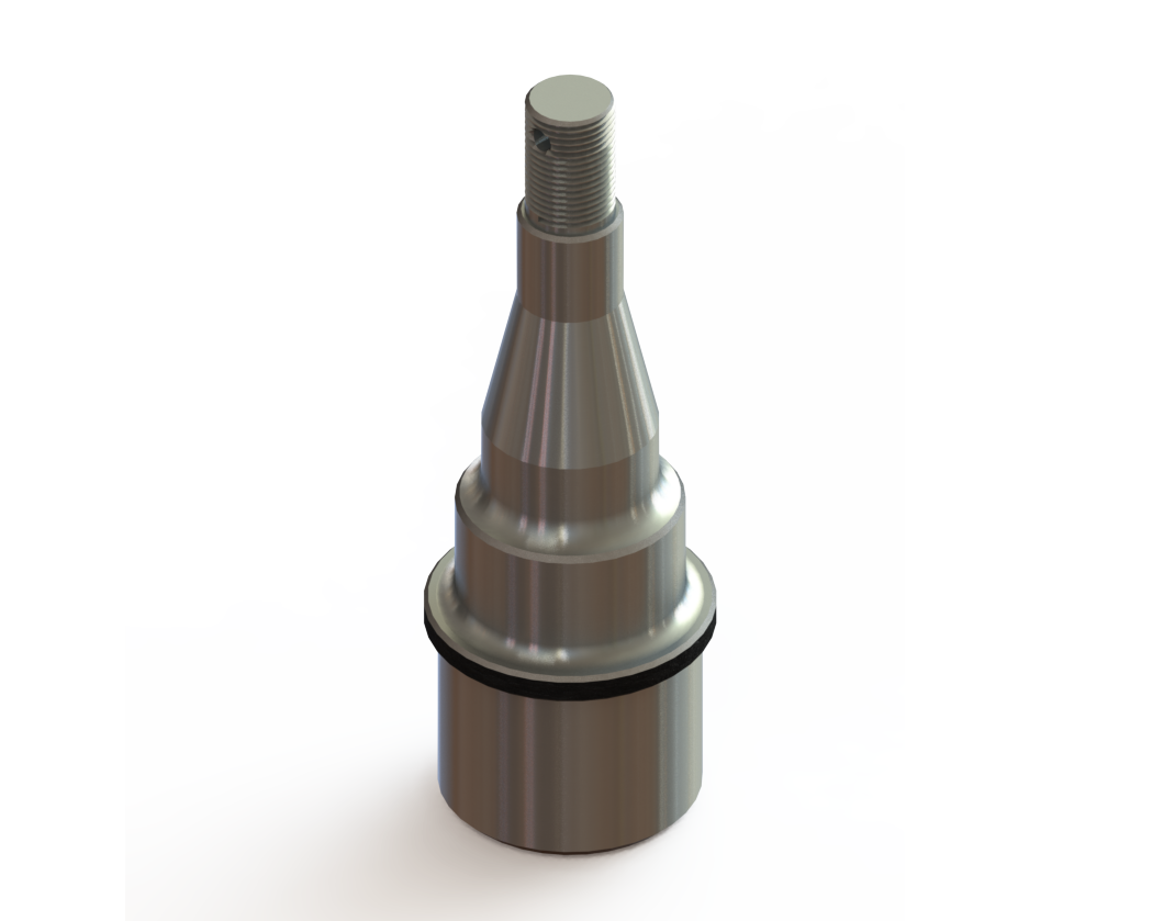 Imagen destacada del producto PONTEIRA MODELO GOL - Ø 47,62 MM - 138 MM