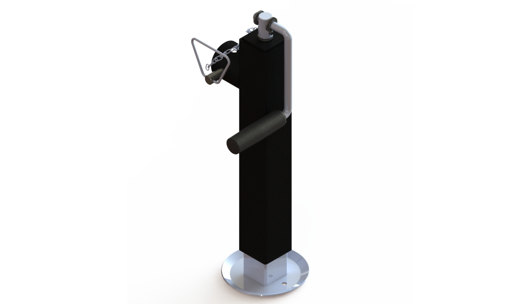Imagen destacada del producto PÉ DE APOIO C3000 ARTICULADO - FRØ60,3P4,25X60