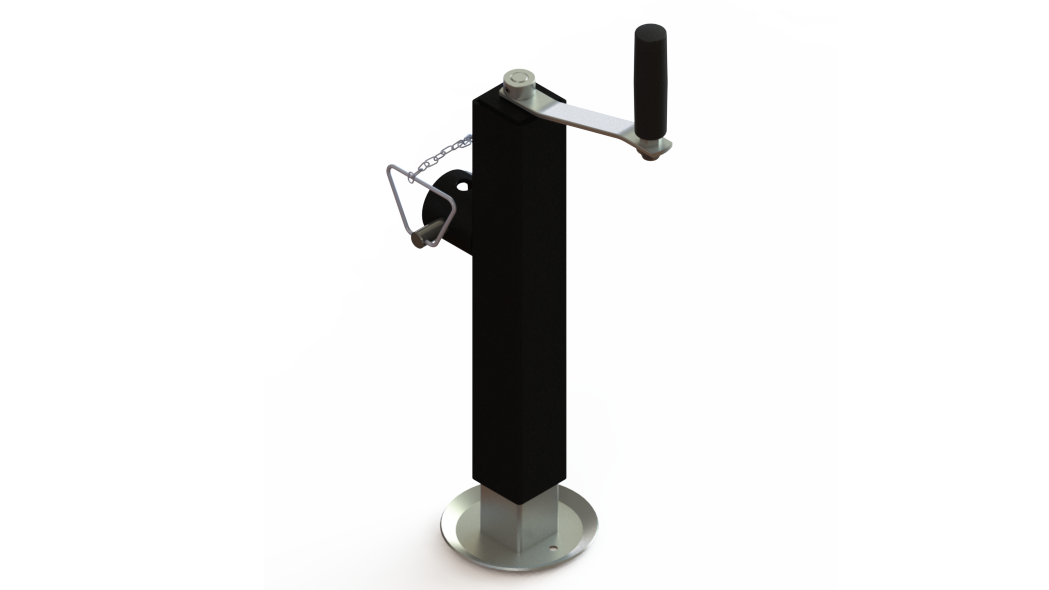 Featured product image PÉ DE APOIO C3000 SUPERIOR - FRØ60,3P4,25X60 340