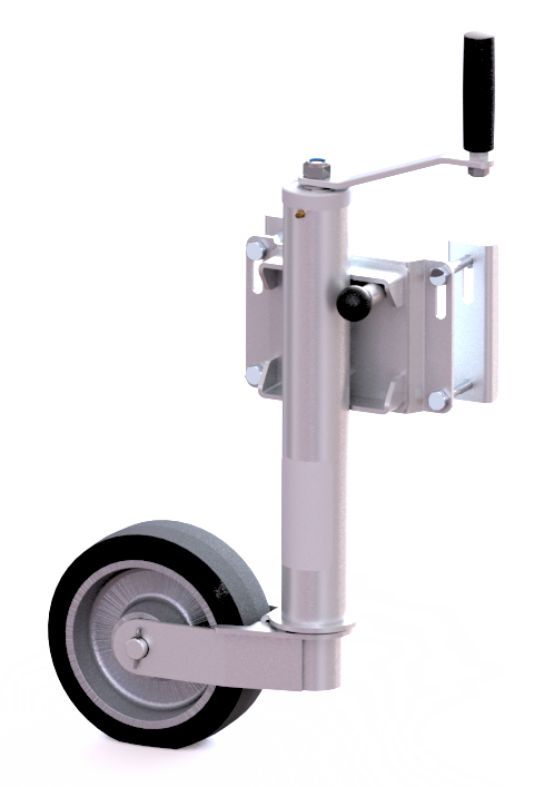 Imagen destacada del producto PEDESTAL STRONG 01 ESCAMOTEAVEL