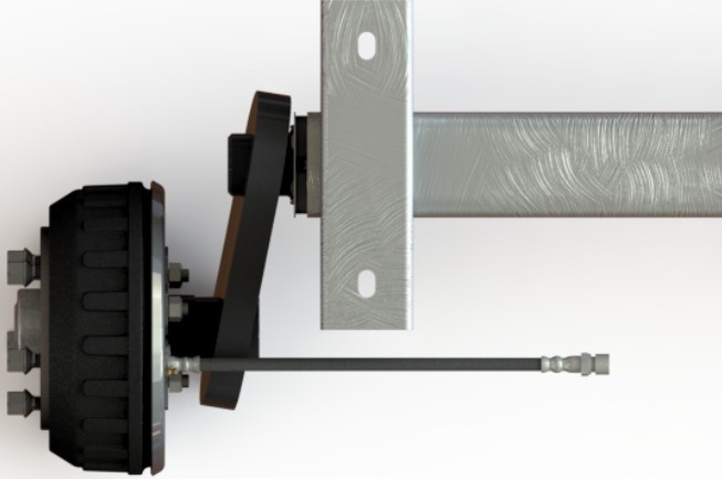 Featured product image TORSION AXLES 1.500KG