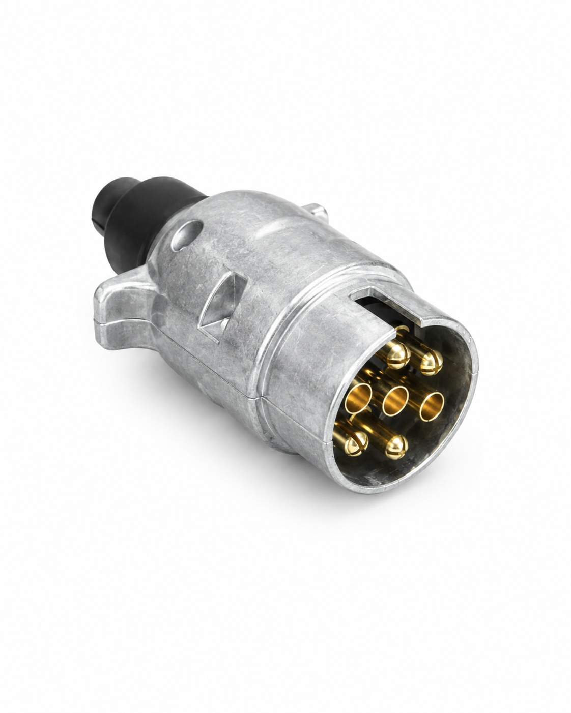 Featured product image Tomada Macho Alumínio