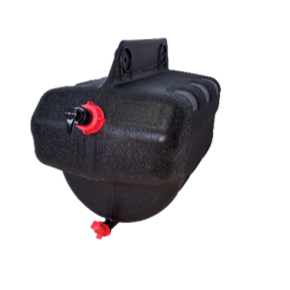 Imagem em destaque do produto TANQUE PL&Aacute;STICO C/ SABONETEIRA 26L