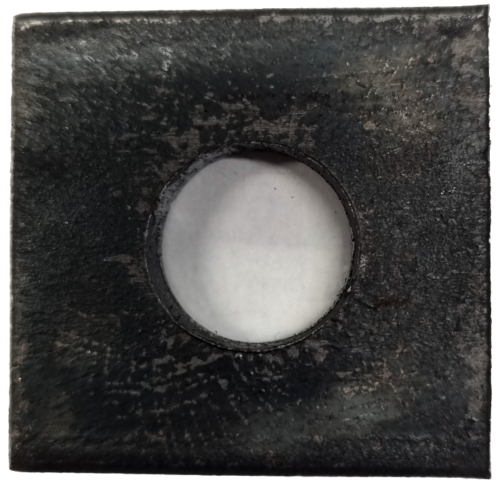 Featured product image ARRUELA QUADRADA 1 FURO Ø16