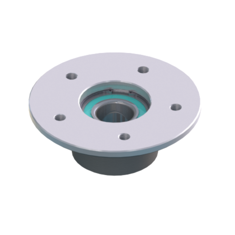 Imagen destacada del producto CUBO DE RODA C750