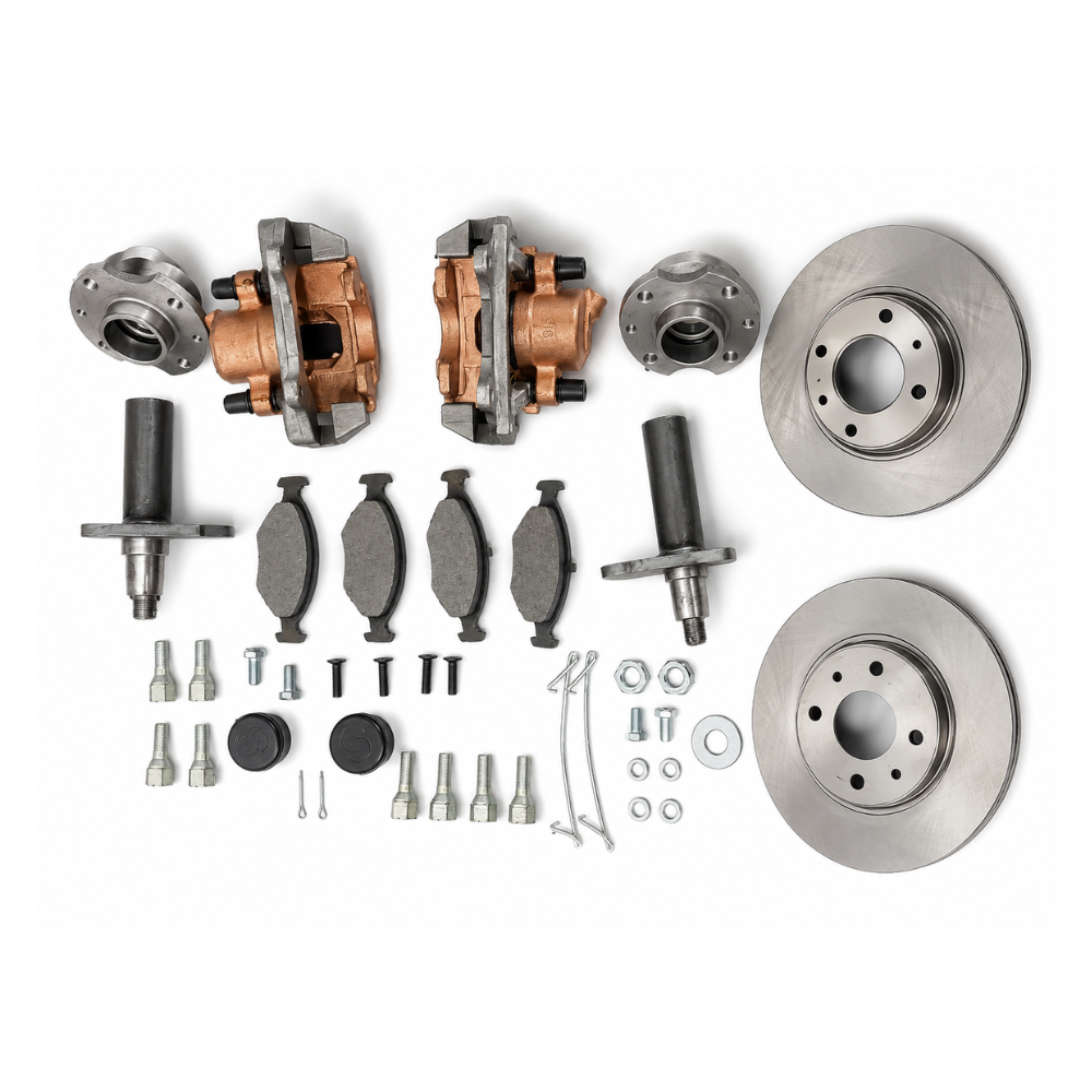 Imagen destacada del producto Kit completo de freno a disco
