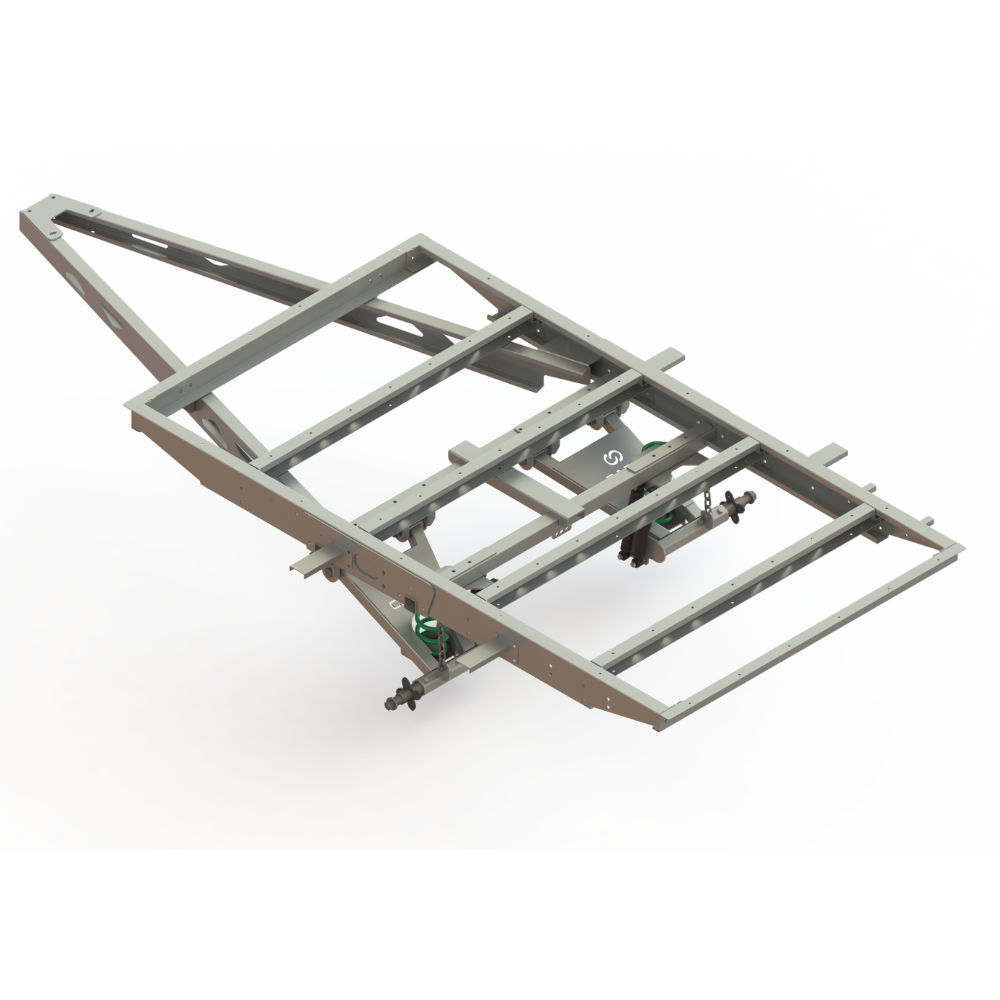 Imagem em destaque do produto CHASSI OFF-ROAD
