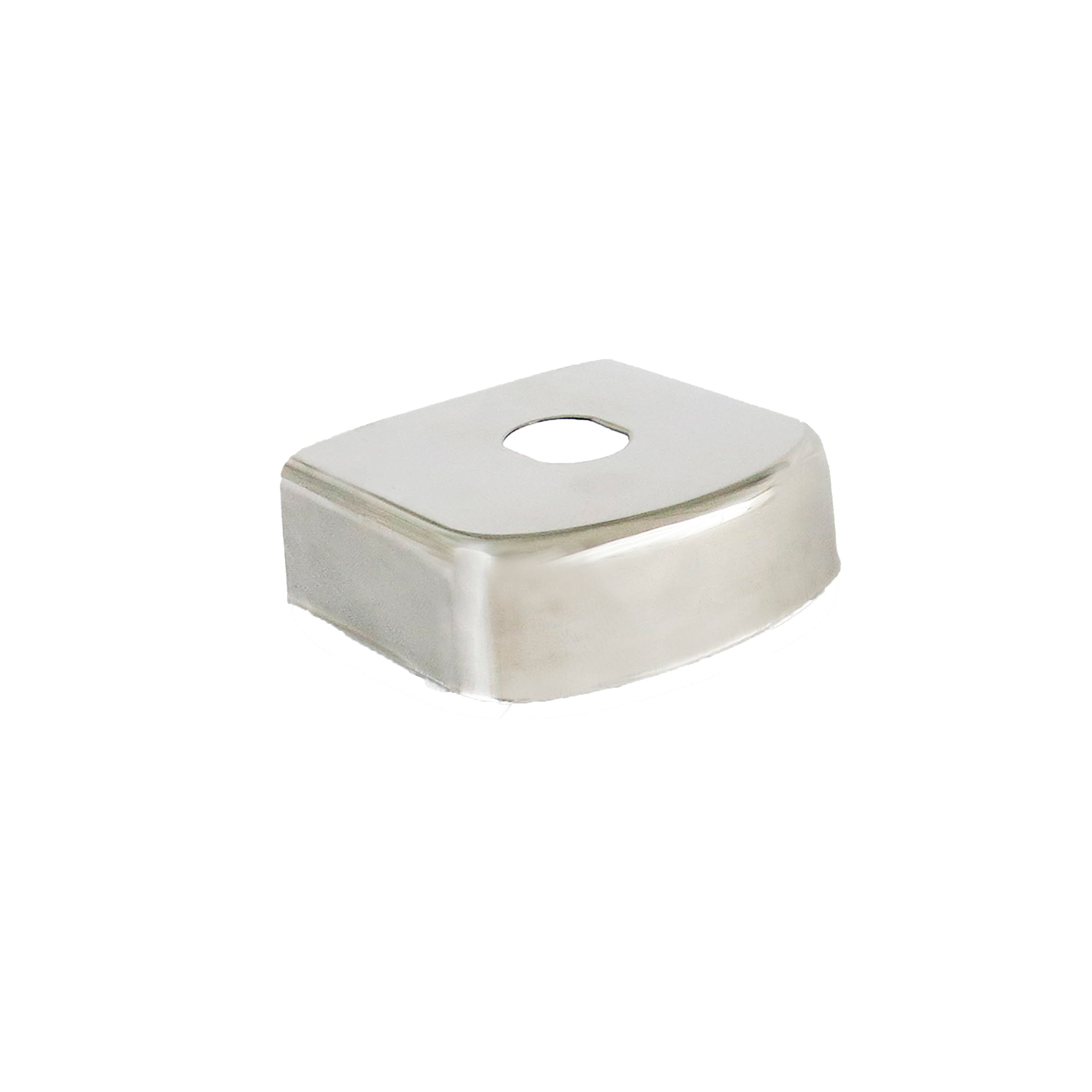 Featured product image Capa Reforçada de Aço Cromada