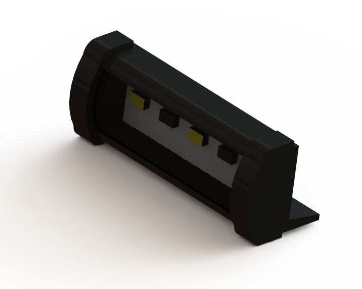 Imagen destacada del producto SINALEIRA DE PLACA LED