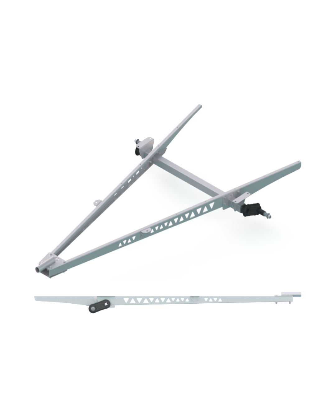 Imagem em destaque do produto CHASSI COMPACT