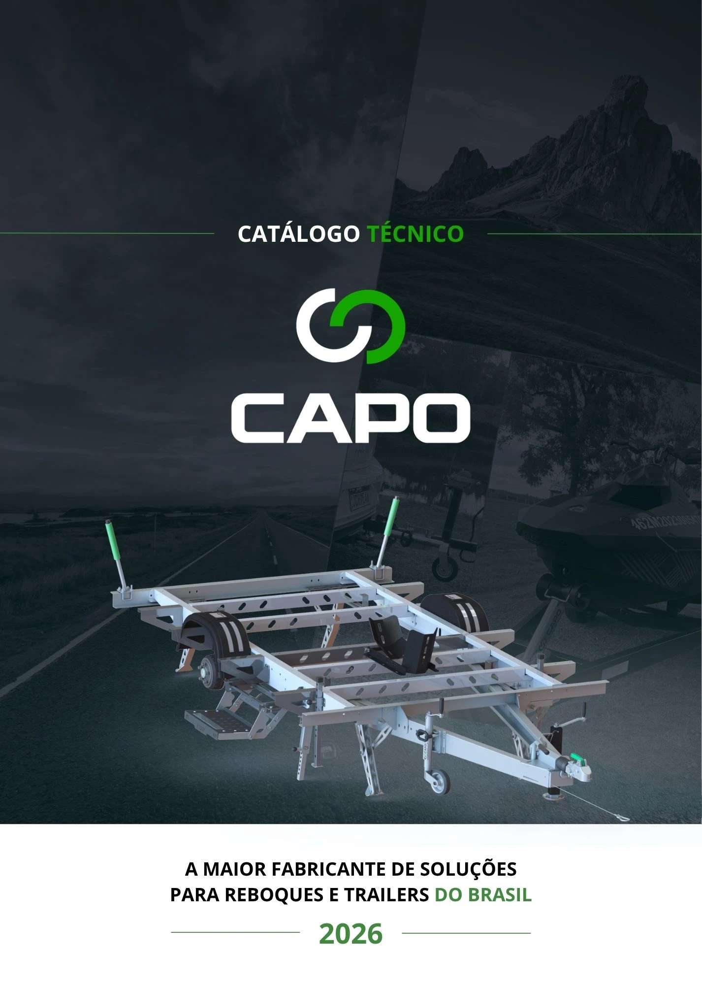 CAT&Aacute;LOGO ATUALIZADO 2026 - Reboques, Trailers e Motorhome