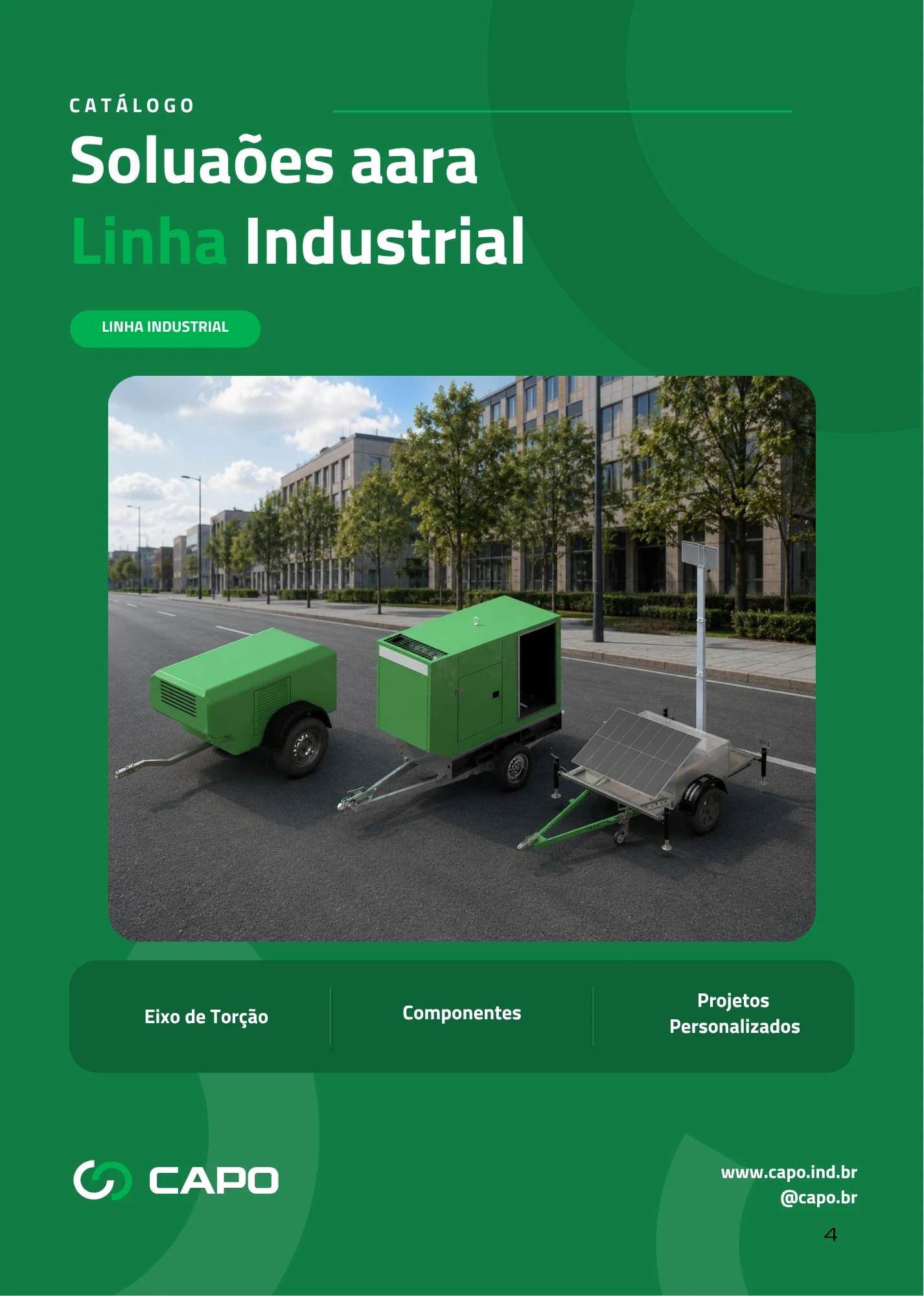 CAT&Aacute;LOGO LINHA INDUSTRIAL