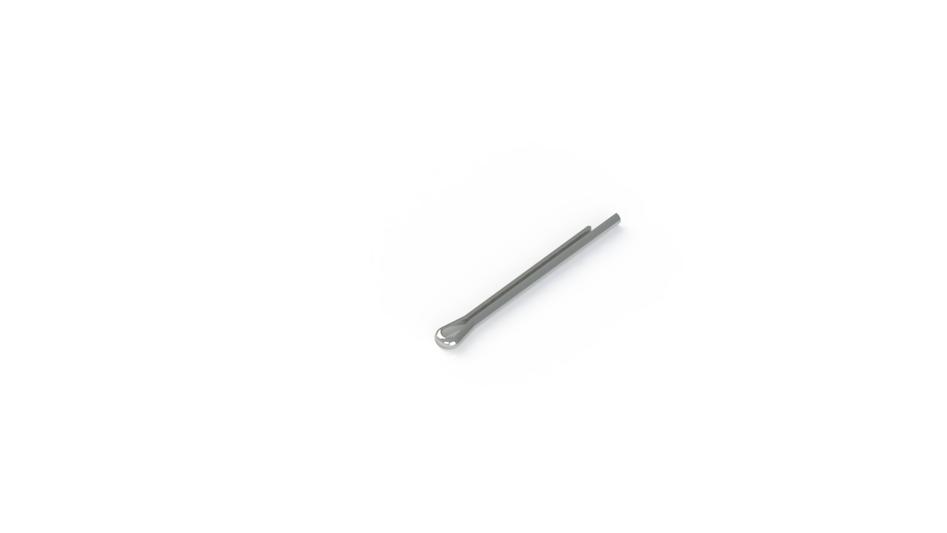 Imagem em destaque do produto Contrapino 1/8" x 1" 